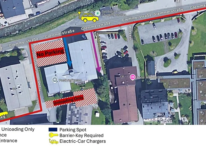 Haus Thalgau E14 Appartement Saalbach-Hinterglemm