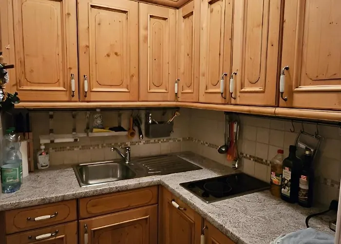 Haus Thalgau E14 Apartament *