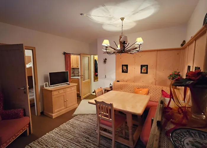 Haus Thalgau E14 Appartement Saalbach-Hinterglemm