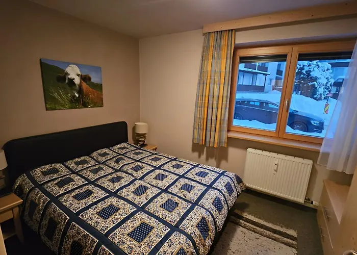 Haus Thalgau E14 Appartement