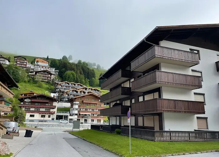 Appartement Haus Thalgau E14 *