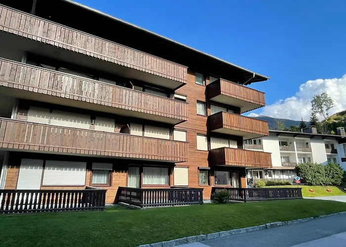 Apartament Haus Thalgau E14 Saalbach-Hinterglemm