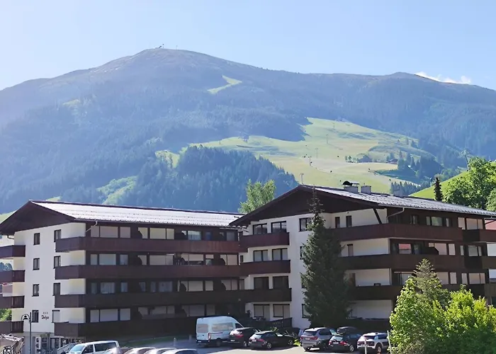 Haus Thalgau E14 Apartament *